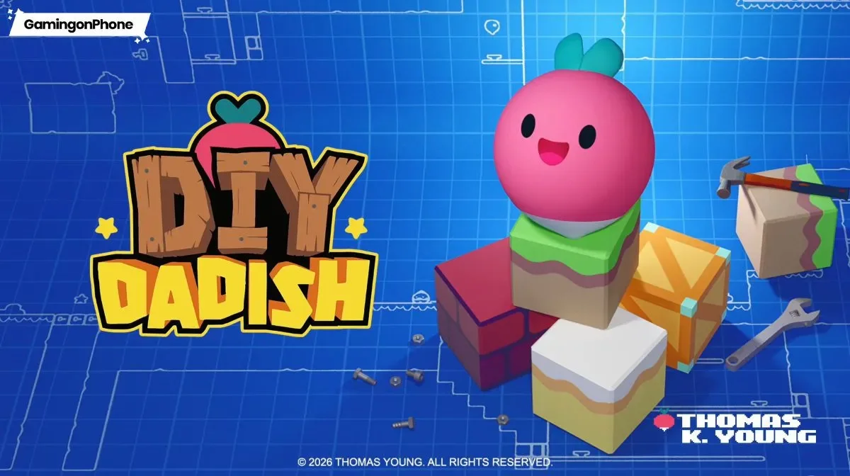DIY Dadish is now available on mobile, letting you build your own Dadish