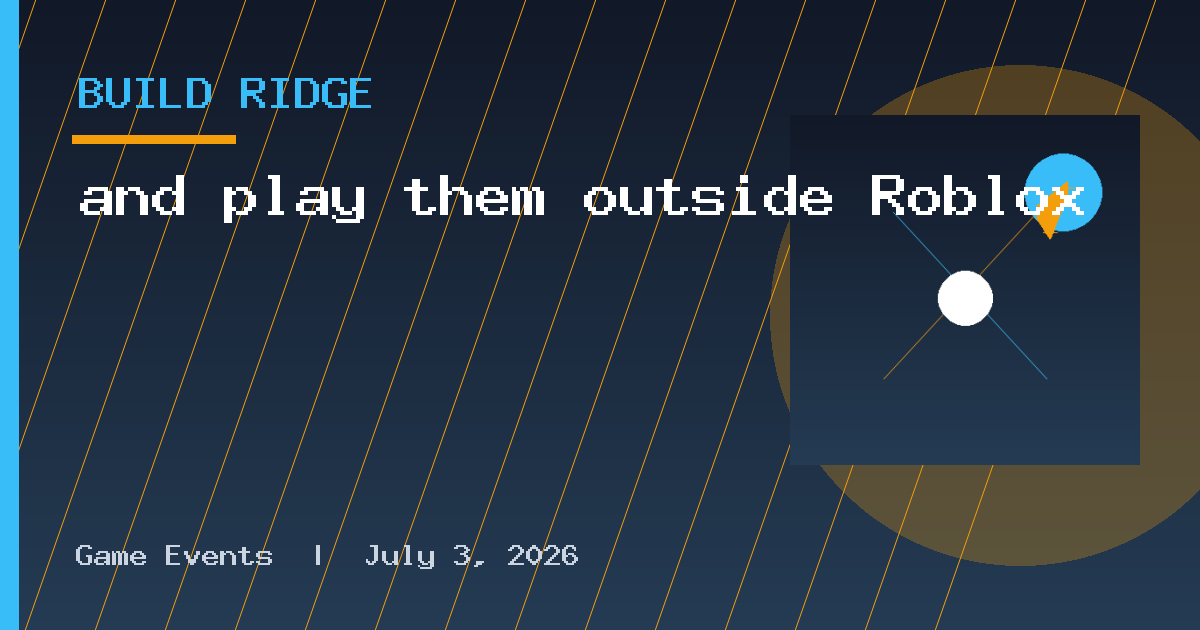 and play them outside Roblox