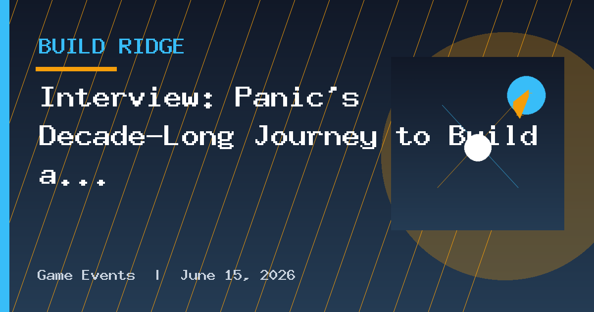 Interview: Panic's Decade-Long Journey to Build a Handheld